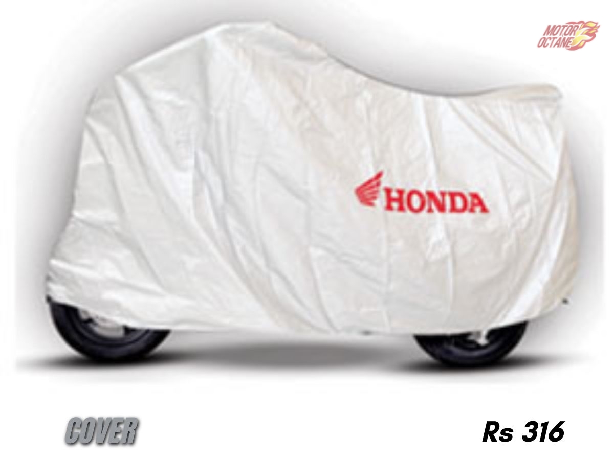 Honda Activa Cover