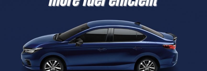 Honda City to get more fuel efficient?