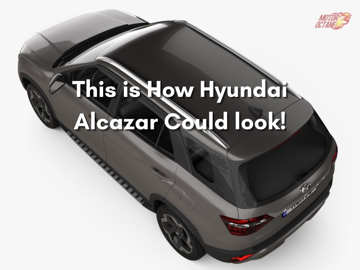 Hyundai Alcazar