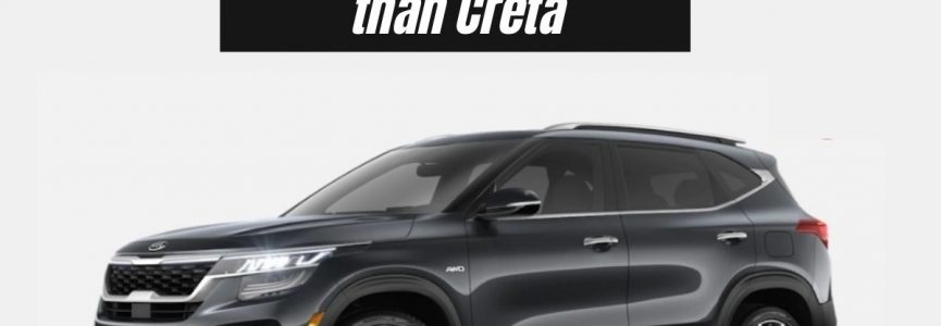 Kia Seltos facelift to get better features than Hyundai Creta