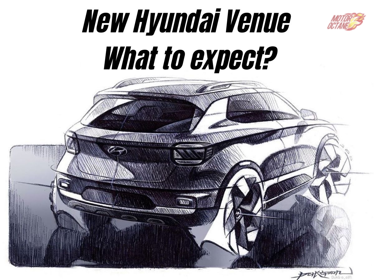 New Hyundai Venue What to expect_