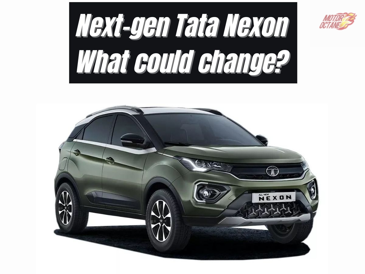 Next-gen Tata Nexon What could change?