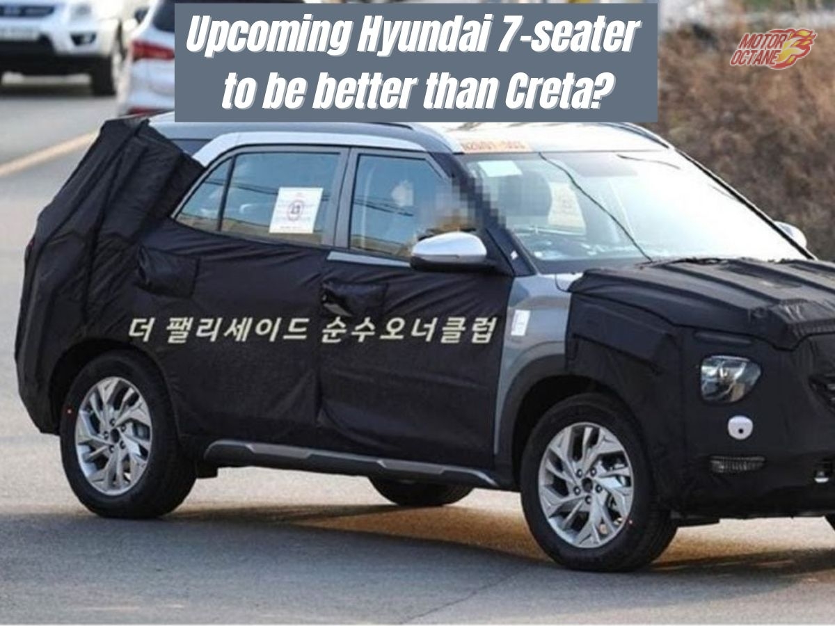Upcoming Hyundai 7-seater to be better than Creta?