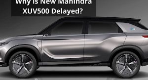 New Mahindra xuv500