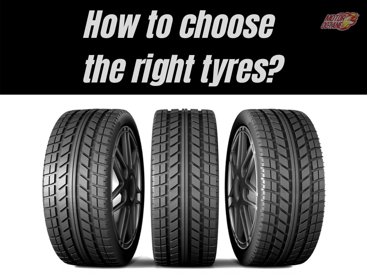 How to choose the right tyres for your car?