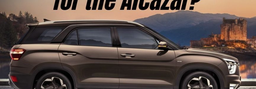 Should you wait for the upcoming Hyundai Alcazar?