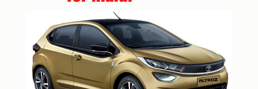 Should Ford Altroz competition come to India?