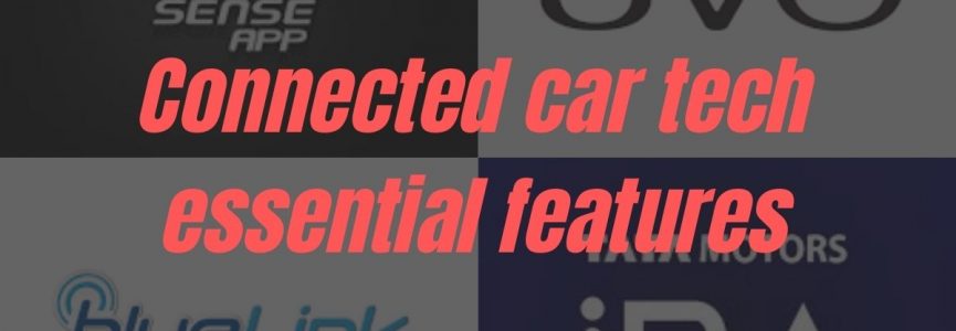 5 essential features of connected car technology