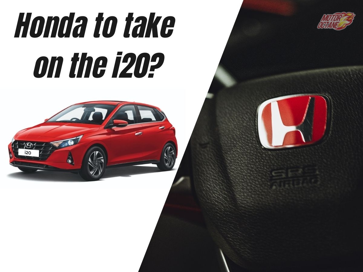 Should Honda i20 competition come to India?