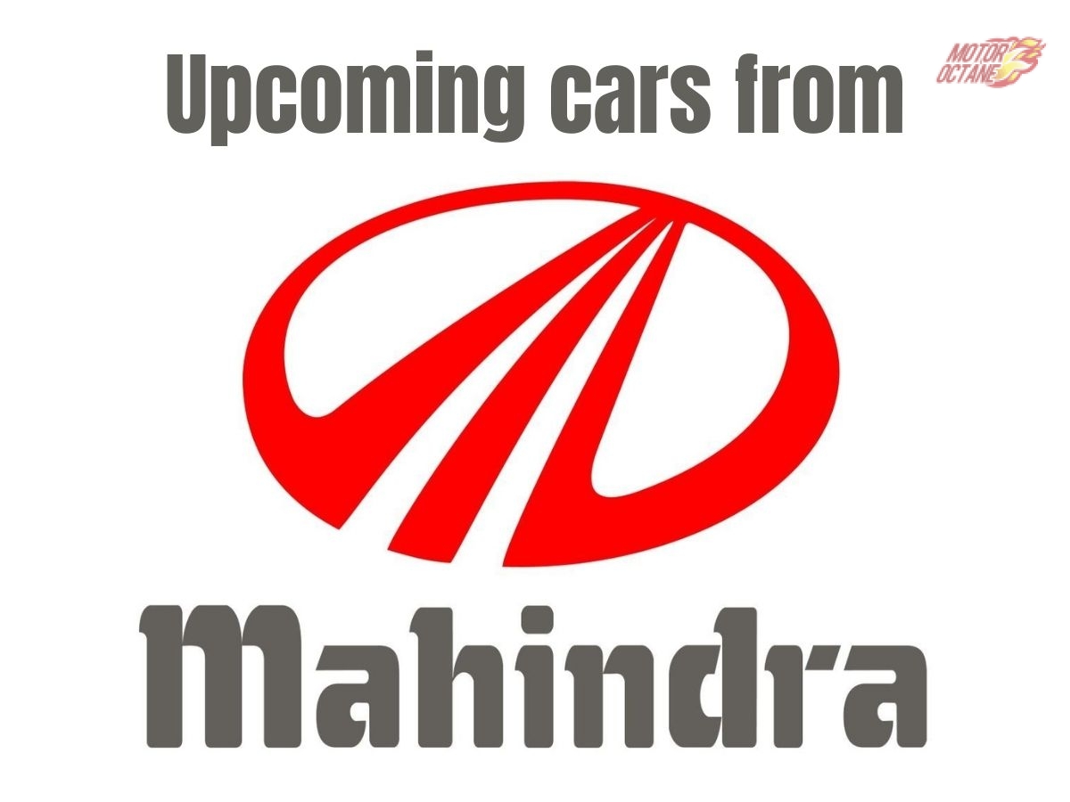 5 upcoming cars from Mahindra