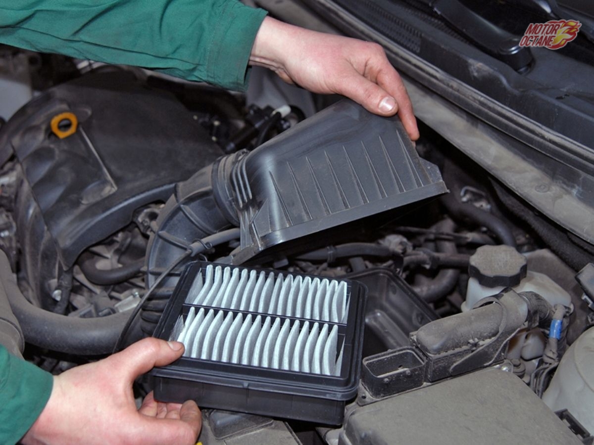 Car parts - Air Filter