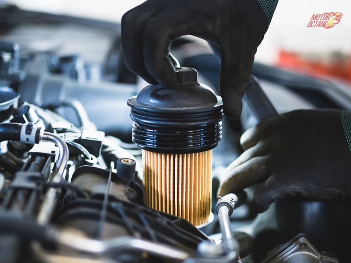 Car parts oil Filter