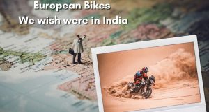 European bikes