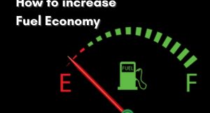 increase Fuel Economy