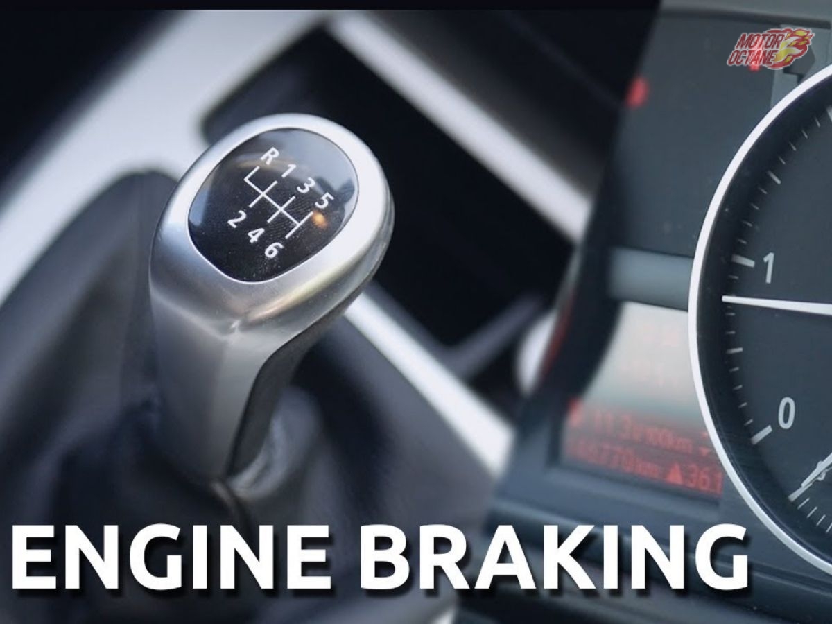 Fuel Economy 0 engine braking