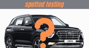 Hyundai Creta competition spotted testing