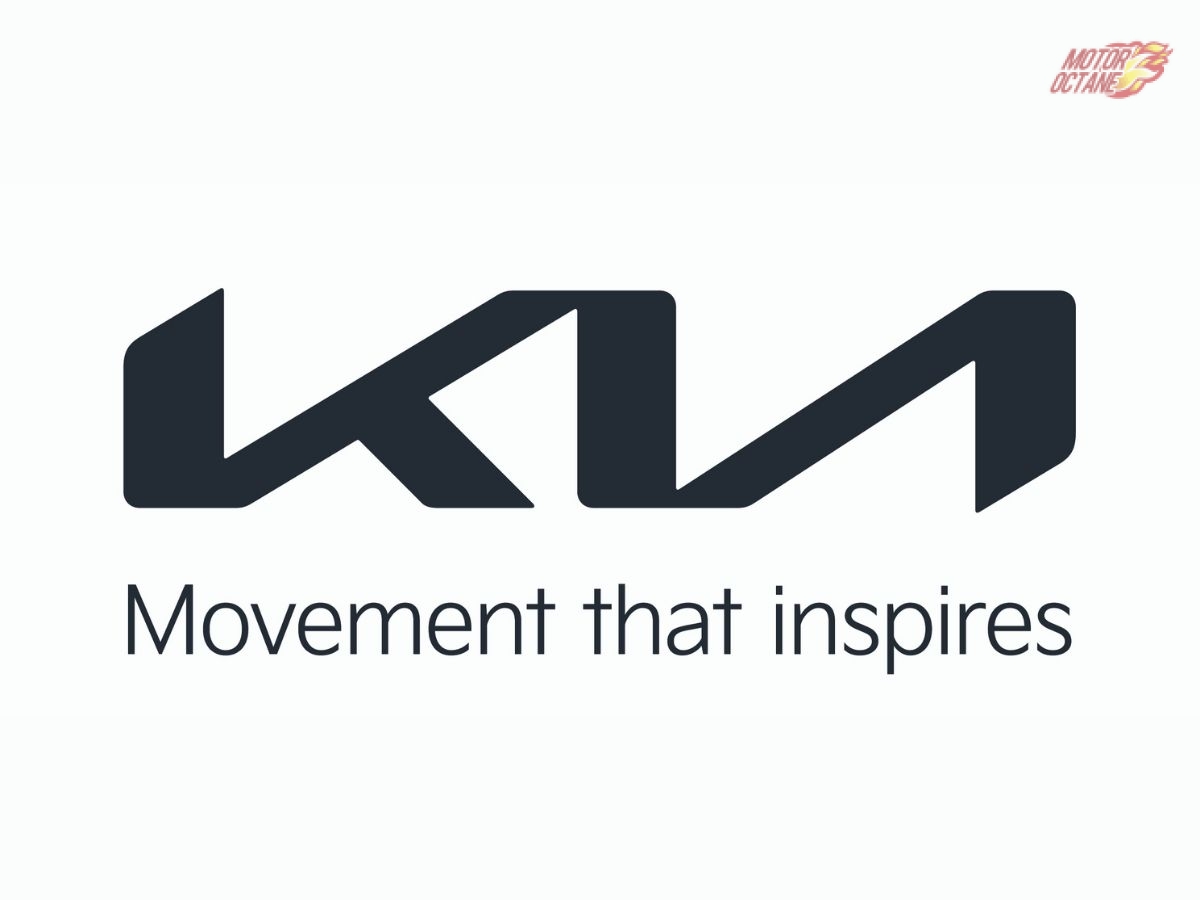 Logo Kia baru
