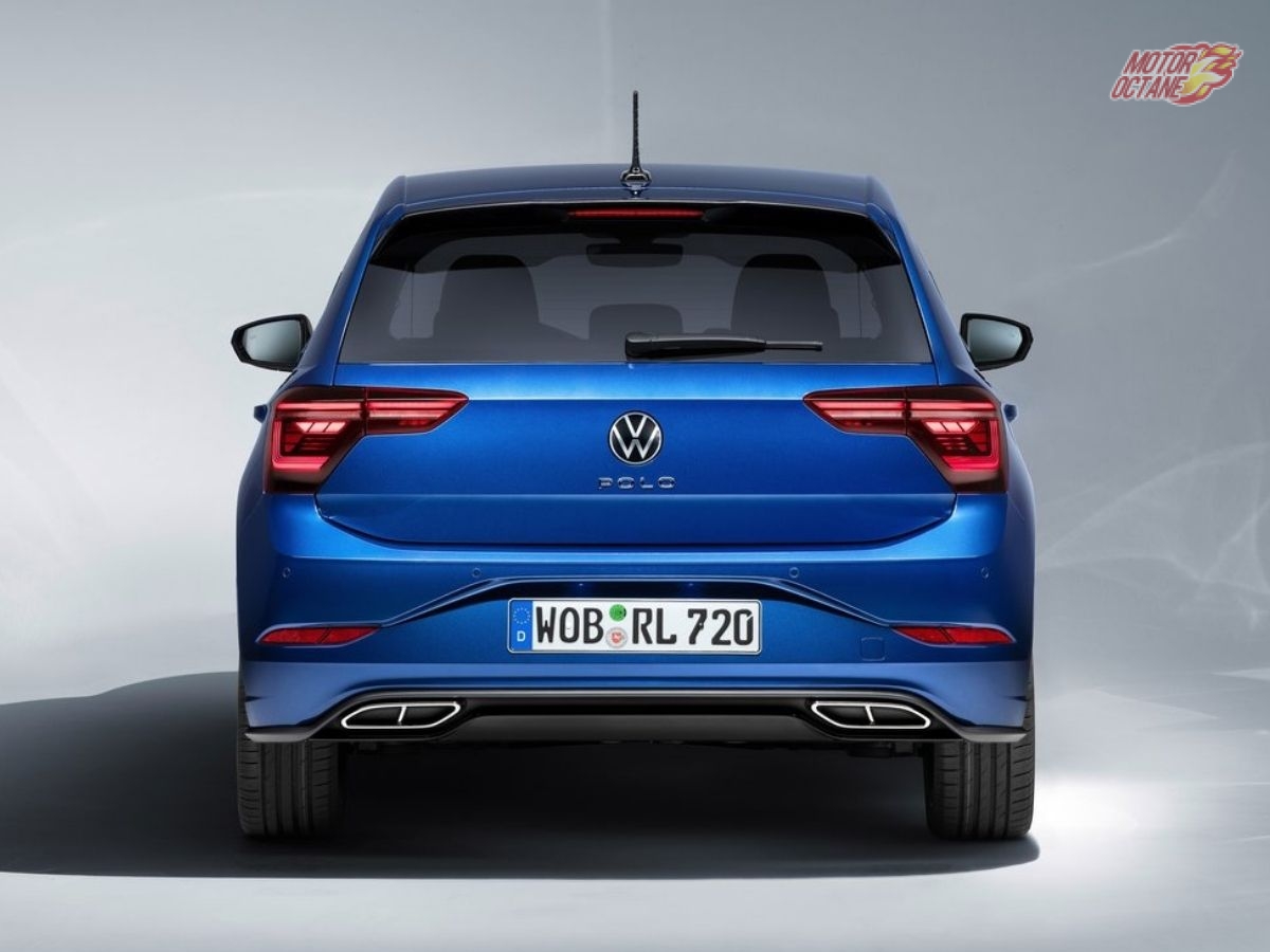 New Volkswagen Polo
