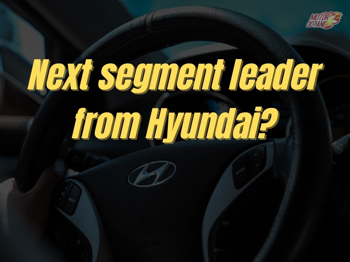 Hyundai to become segment leader with Rs 6 Lakh SUV?