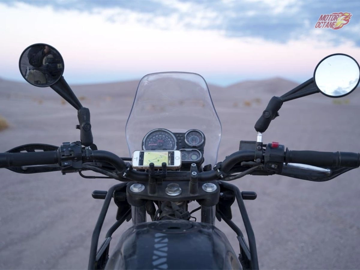 5 Modifications for a New Royal Enfield Himalayan » MotorOctane