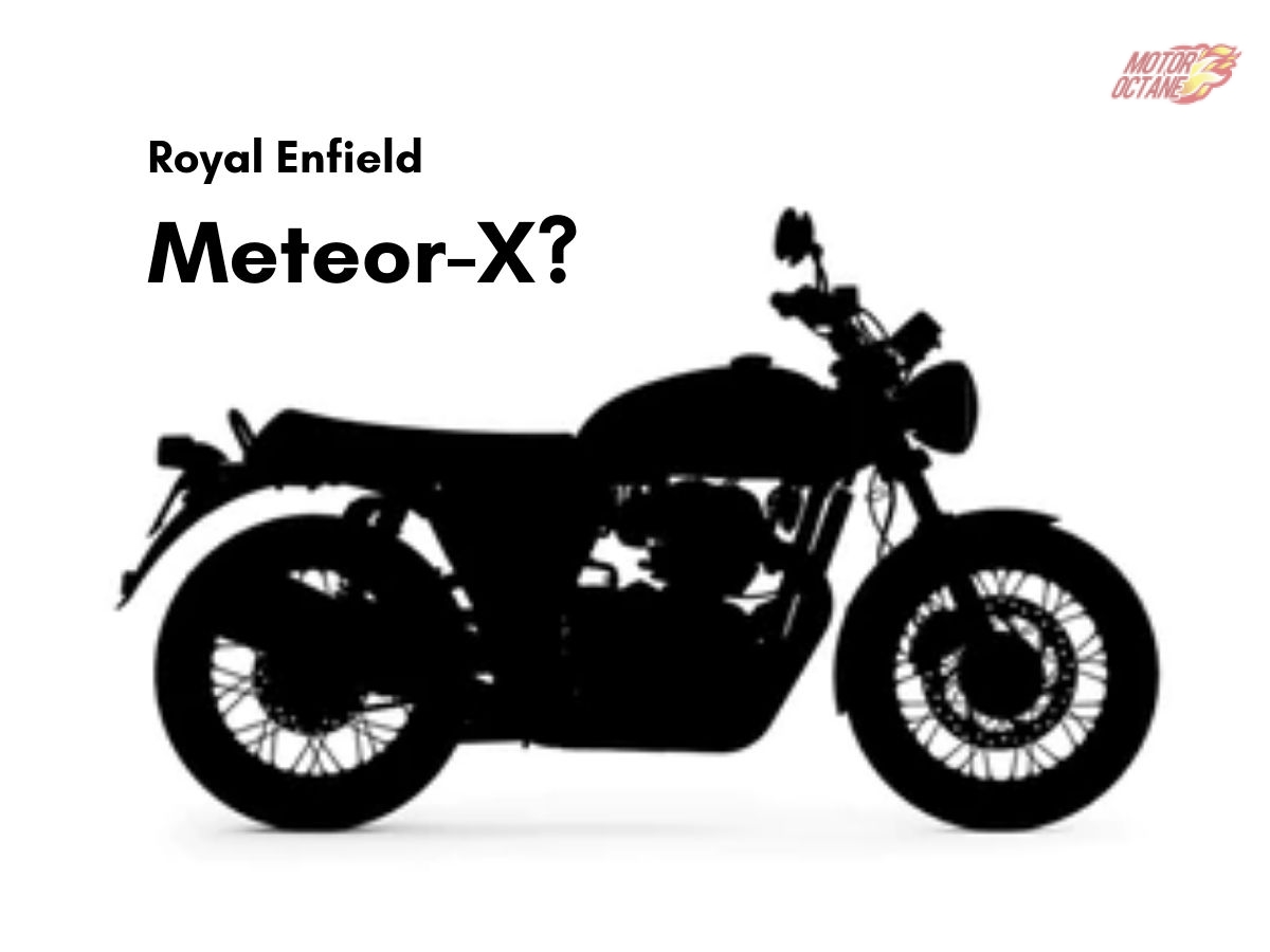 Royal Enfield Meteor X