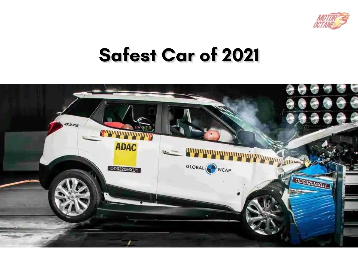 Safest Indian Cars