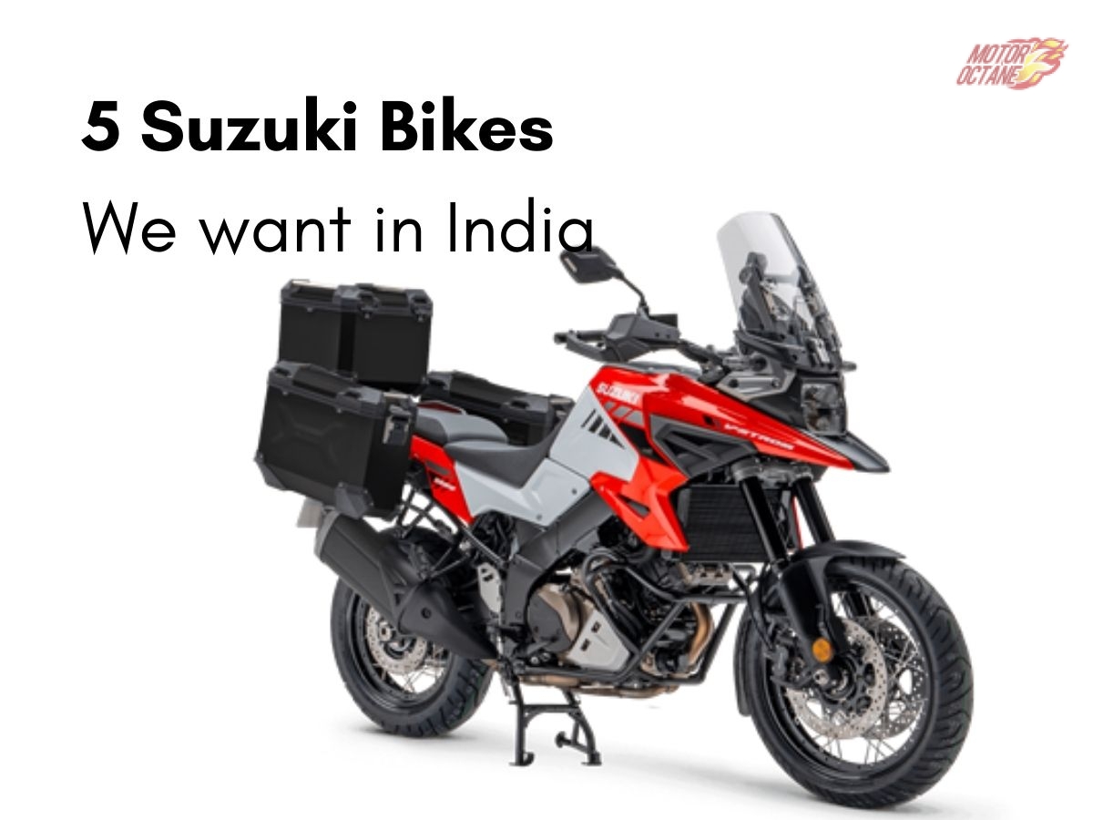 Suzuki Global Bikes (1)