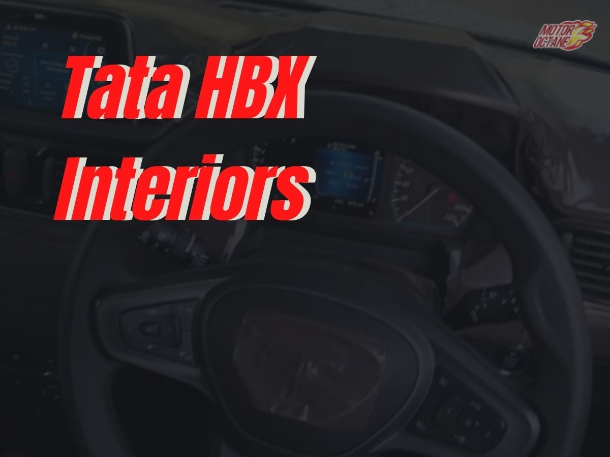 Tata HBX most awaited spy shots are here!