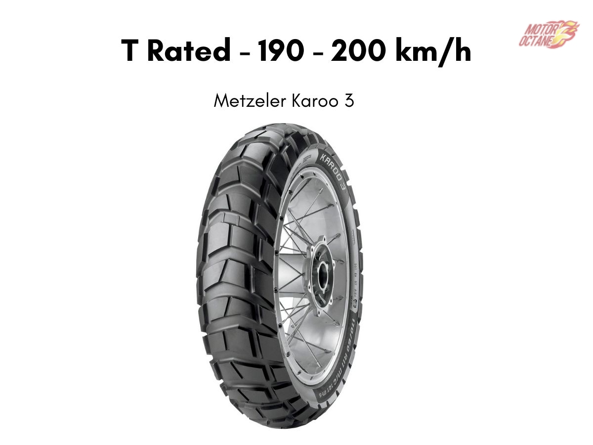 T Rated Tyres