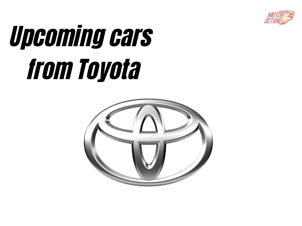 5 upcoming Toyota cars in 2021/2022