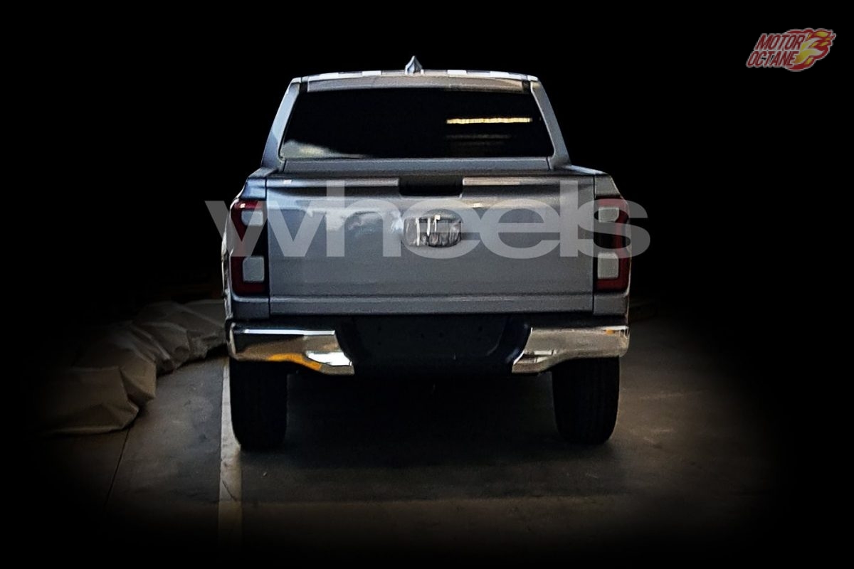 Coming soon - new generation Ford Endeavour