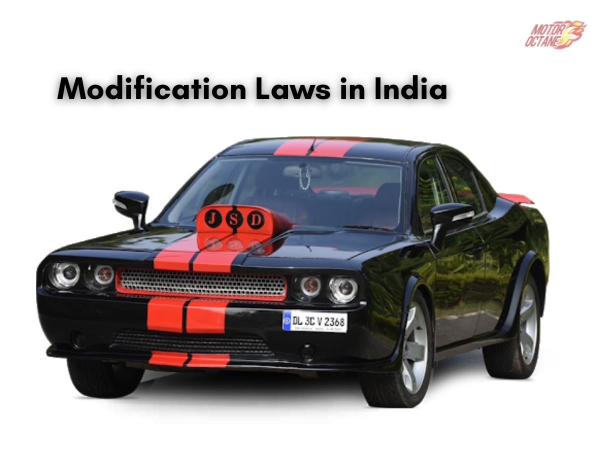 Modification laws