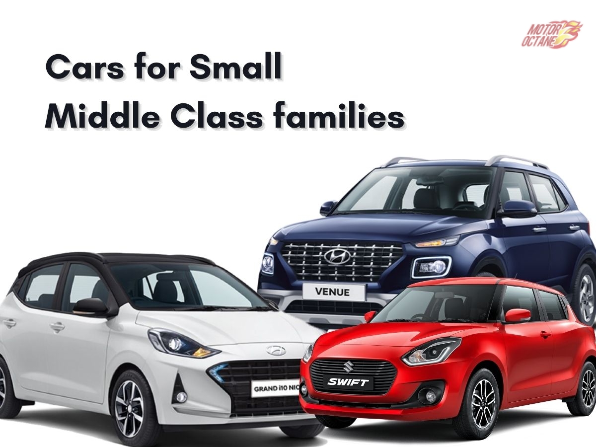 small middle class families