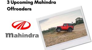 Mahindra offoraders
