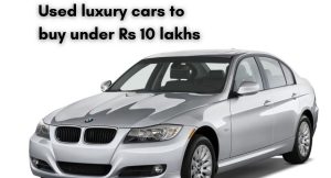 used luxury cars