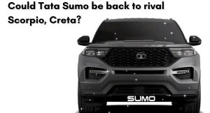 New Tata Sumo