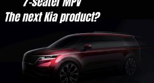 7-seater MPV the next big thing from Kia?