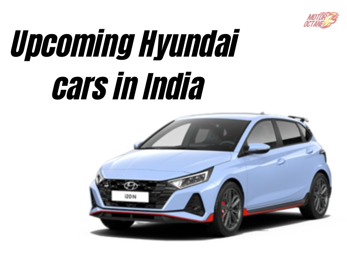 5 upcoming Hyundai cars in India