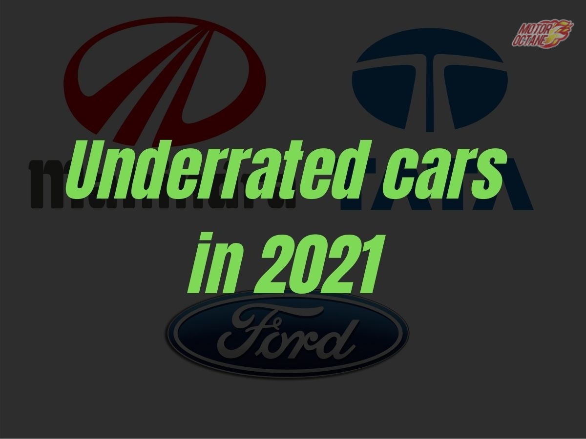 Top 5 underrated cars in 2021!