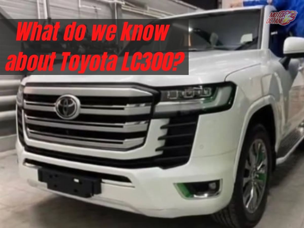 2022 Toyota Land Cruiser - What do we know till now?
