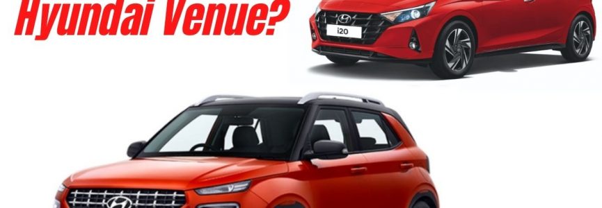 Should you buy Hyundai i20 over Hyundai Venue?