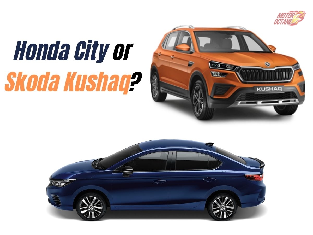 Should Honda City buyers wait for Skoda Kushaq?