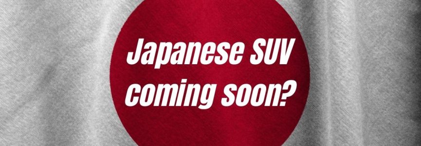 Rs 12 Lakh Japanese SUV to come soon!