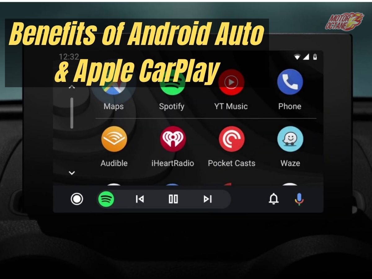 Benefits of Android Auto & Apple CarPlay