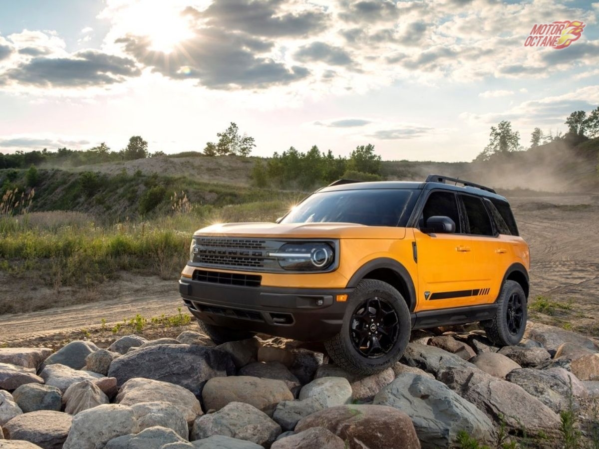 Ford Bronco 2-year waiting period