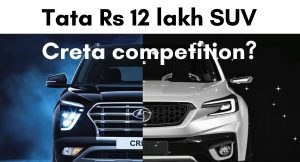 Tata Rs 12 lakh SUV
