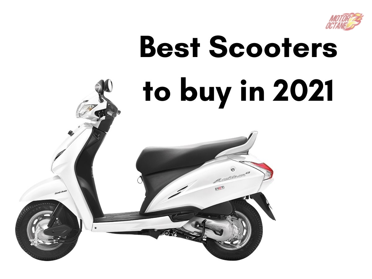 best Scooters of 2021
