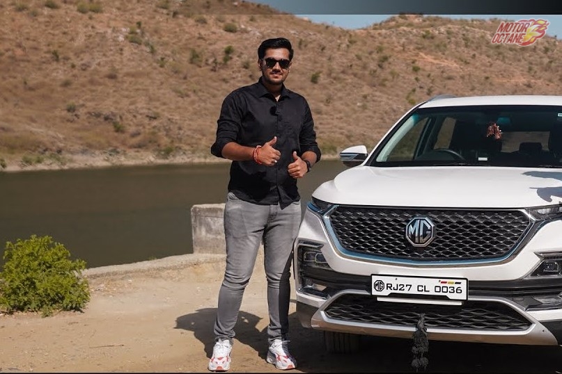 MG Hector Owners review