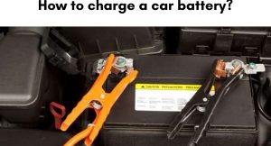 charge a car battery