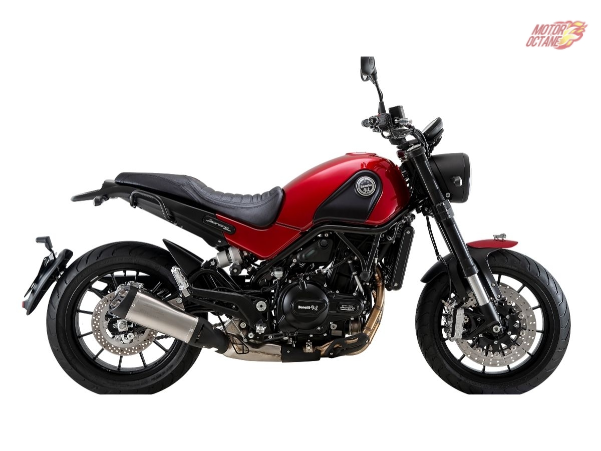 Benelli Leoncino 500 powerful bikes under Rs 8 lakh